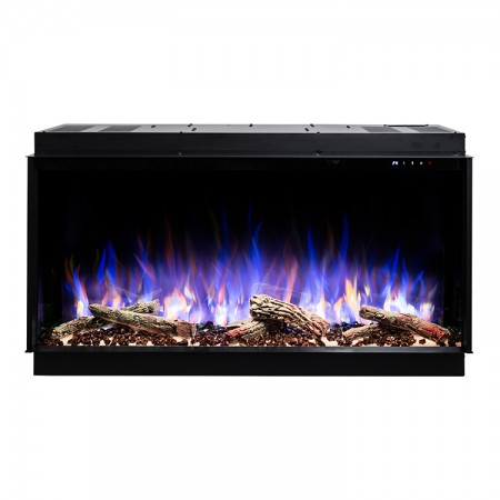 ELECRTRIC FIREPLACE HK-33-SV